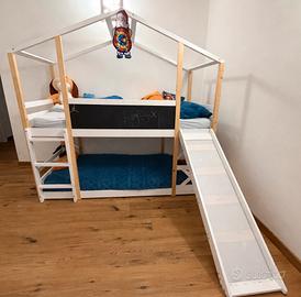 Letto a castello