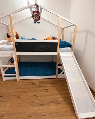 Letto a castello