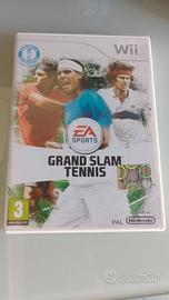 grand slam tennis wii