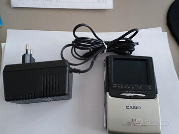 Casio EV-510D TV tascabile (analogica)