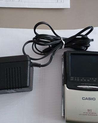 Casio EV-510D TV tascabile (analogica)