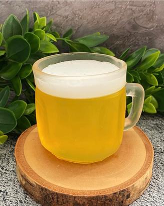 Stampo in silicone 3D boccale di birra