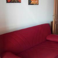 Divano letto piazza e mezza 