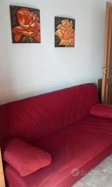 Divano letto piazza e mezza 