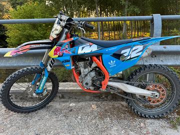 KTM 250 SX-F 2018