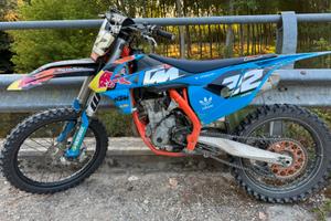 KTM 250 SX-F 2018