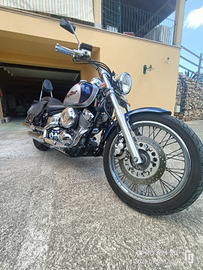 Yamaha dragstar 650