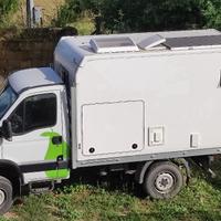 Daily 4x4 camper
