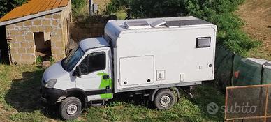 Daily 4x4 camper