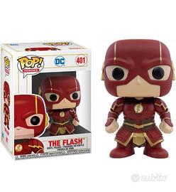FunkoPop Heroes #401 The Flash Vinyl Box Originale