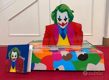 Marco Lodola serigrafia in plexiglass “my rules”