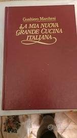 libro cucina Gualtiero Marchesi 1980