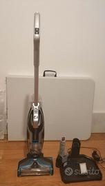 Lavapavimenti Bissell Crosswave cordless scopa