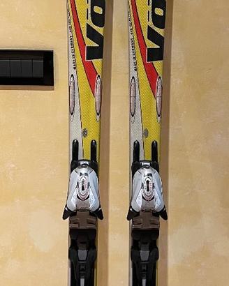 sci donna volkl carver , 154 cm