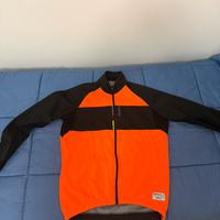 Giacca santini ciclismo