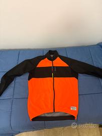Giacca santini ciclismo