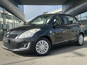 SUZUKI Swift 1.3 DDiS 5P.