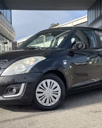 SUZUKI Swift 1.3 DDiS 5P.