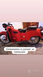 moto Guzzi galletto 192