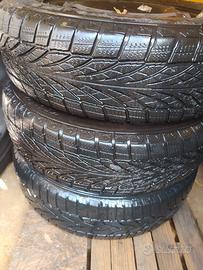 ruote cerchio + gomma  VW Polo 165/70 R14 T