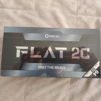 OSCAL Flat 2C Smartphone 2025 Android 14 64GB+6GB