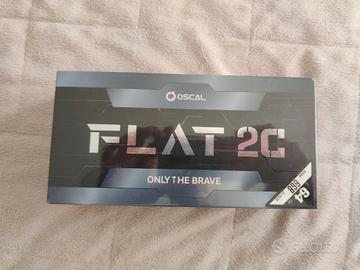 OSCAL Flat 2C Smartphone 2025 Android 14 64GB+6GB