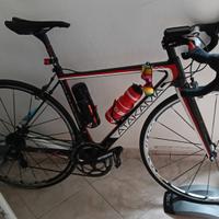 bici da corsa carbonio atakama