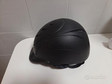 casco binbo/bimba per ippica