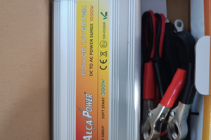 Inverter 24 volt 300 Watt