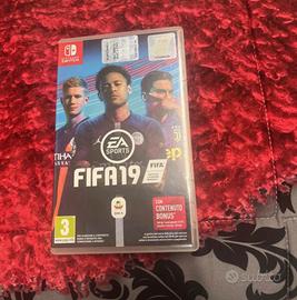 Fifa 19 nintendo