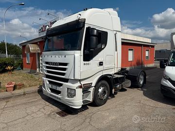2010 IVECO Stralis 500 ADR