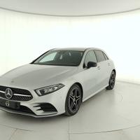 MERCEDES-BENZ A 180 d Premium auto
