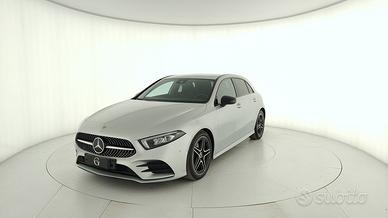 MERCEDES-BENZ A 180 d Premium auto