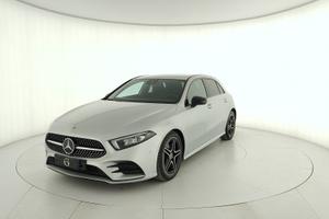 MERCEDES-BENZ A 180 d Premium auto