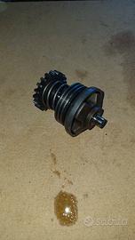 Centrifugo valvola scarico meccanica  wr-cr 