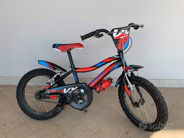 Bcicletta bambino 16 pollici