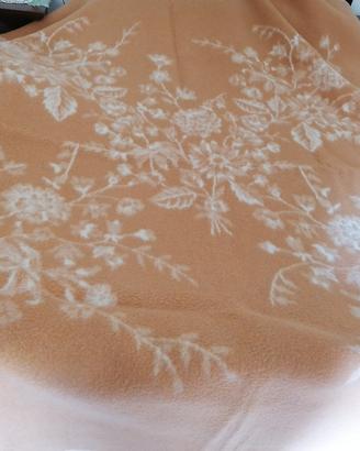 coperta matrimoniale in lana 