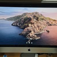 imac  27 pollici 