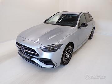 MERCEDES-BENZ Classe C-S206 SW 2021 - C SW 300 de