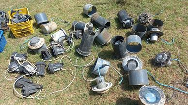 applique per esterno, da parete