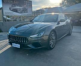 Maserati Ghibli V6 Diesel Nerissimo Edition