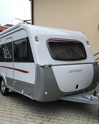 Hymer Feeling Limited Edition