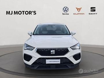 Seat Ateca 1.0 TSI Reference