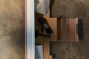 Barre portatutto portapacchi Audi Q5 2018