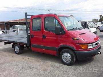 Iveco daily 2.3 mjt modelo come ducato 7 posti