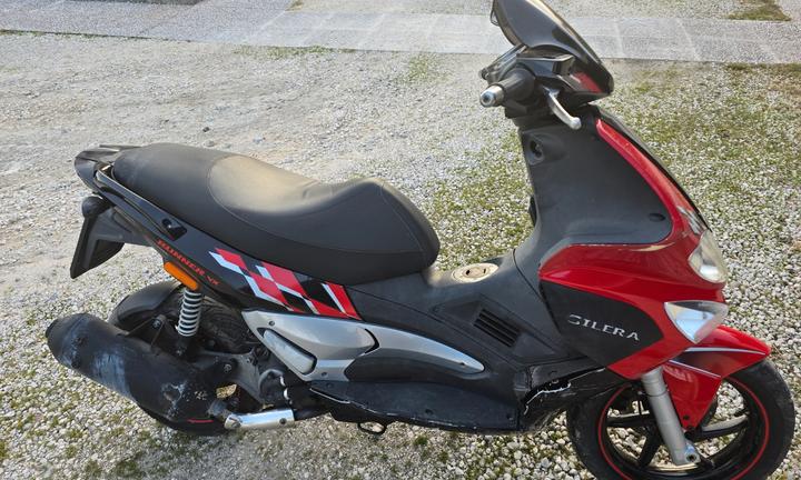 Gilera Runner 125 - 2006