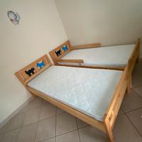 Lettini ikea bimbo