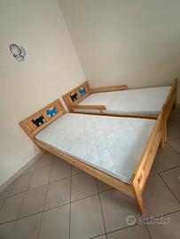 Lettini ikea bimbo