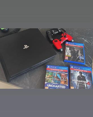 PS4 Pro 1TB
