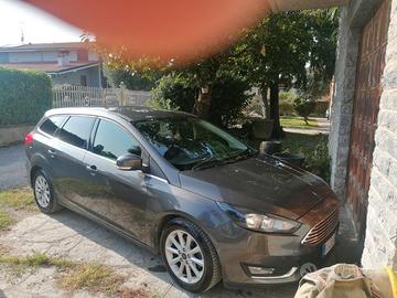 Ford Focus 1.5 TDCi 120 cv SW Titanium
